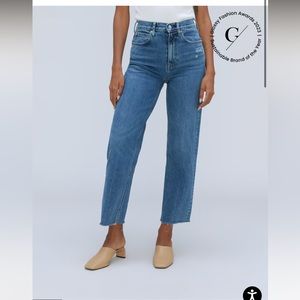 Women’s Size 26 Everlane Way High Jeans